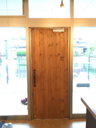 木製建具