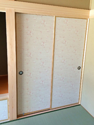 木製建具